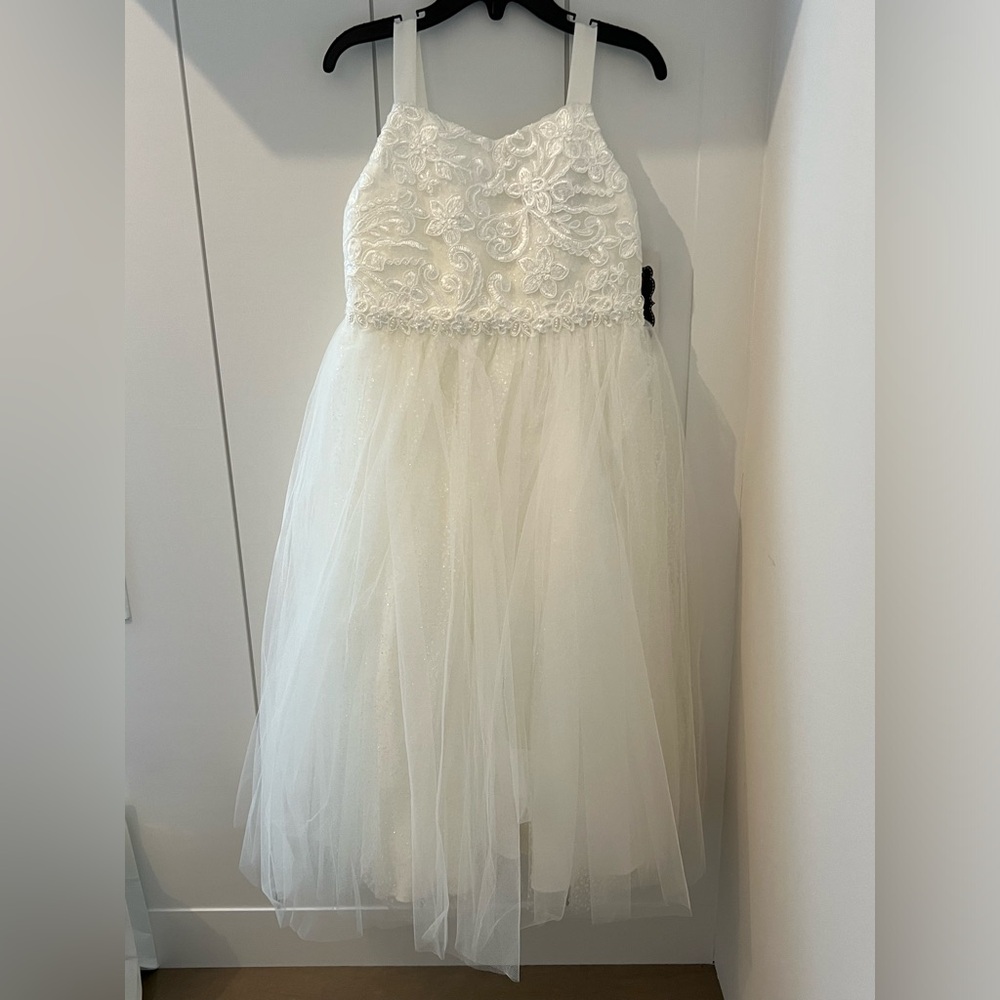 Flower Girl Dress